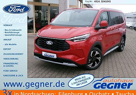 Ford Tourneo Custom Active 340L1 PHEV AHK Matrix 360K