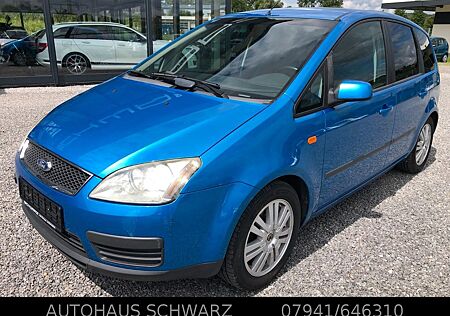 Ford C-Max 1.6 Trend*AHK*KLIMA*Tempomat*3.Hand*