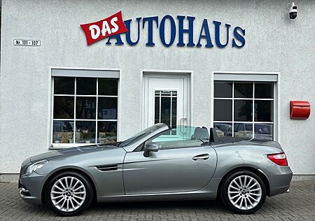 Mercedes-Benz SLK 200 SLK BlueEfficiency Airscarf PANORAMA
