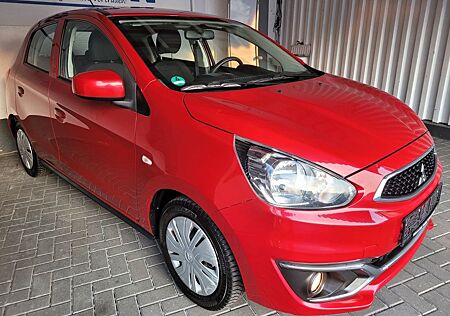 Mitsubishi Space Star Diamant Edition*SEHR GEPFLEGT*SCHECKHEFT*KLIMA