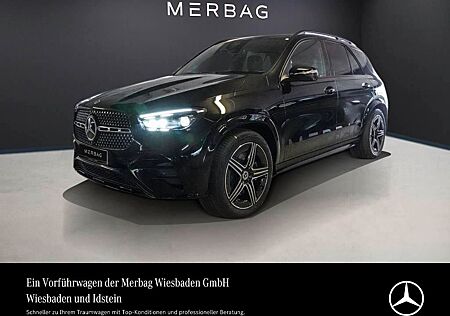 Mercedes-Benz GLE 350 de-AMG-NIGHT-HUD-MEMORY-AHK-UVP 110.000,