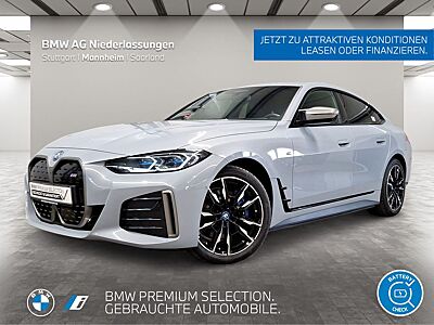 BMW i4 M50 Gran Coupé Driv.Assist.Prof Harman/K