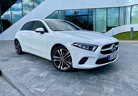 Mercedes-Benz A 180 - PROGRESSIVE, DCT, 18zoll