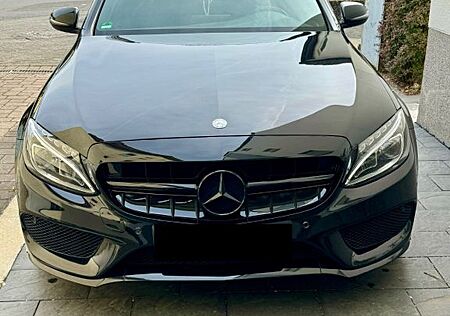 Mercedes-Benz C 250 C 250d 4MATIC T AMG Line Night Paket