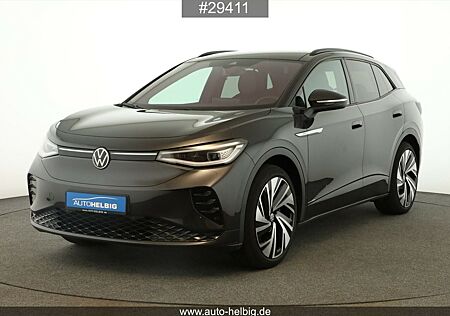 VW ID.4 Volkswagen GTX 220 kW 4M #21Z#HuD#360°#SportPlus#IQ#