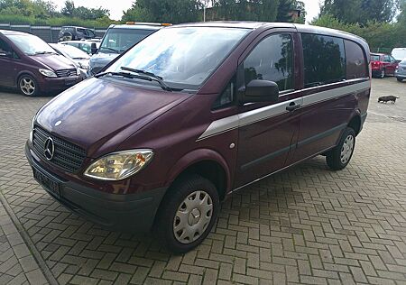 Mercedes-Benz Vito 115 CDI 4x4,Automatik,Klima,Kamera
