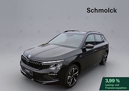 Skoda Kamiq Monte Carlo 1.0 TSI 116PS DSG AHK NAVI LED