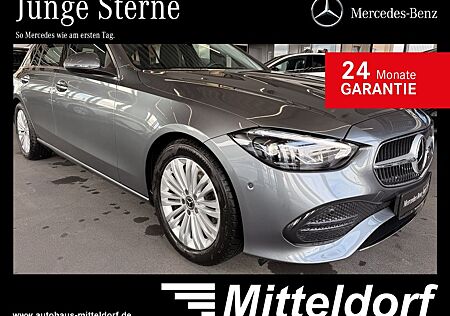 Mercedes-Benz C 180 T AVANTGARDE ADVANCED FAP+ WINTERP. VZALED