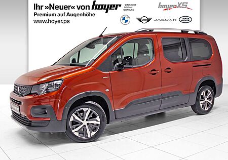 Peugeot Rifter BlueHDI 130 EAT8 Allure GT-Line DAB PDC