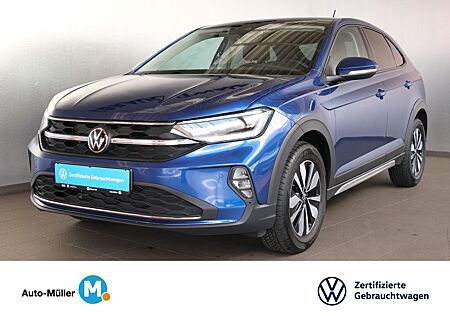 VW Taigo Volkswagen Move 1.0 TSI DSG LED-Matrix Climatronic LM