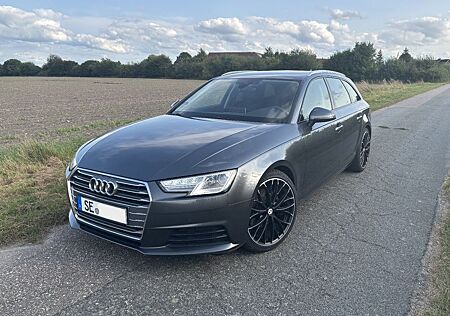 Audi A4 Avant 2.0 TFSI Alcantara Navi Virtual Cockpit