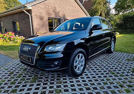 Audi Q5 2.0 TFSI Quattro, TÜV Neu, Panoramadach