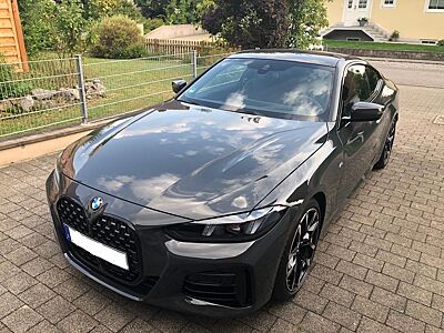 BMW 420i Coupé - M-Sport PRO, 19", Individual