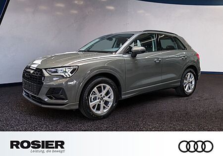 Audi Q3 advanced 35 TFSI LED ACC AHK NAVI KAMERA SHZ