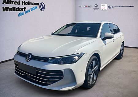 VW Passat Variant Volkswagen 1.5 TSI Business DSG AHK NAVI LED