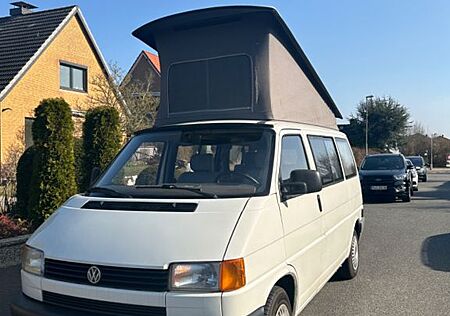 VW T4 California Volkswagen 2,4 Liter