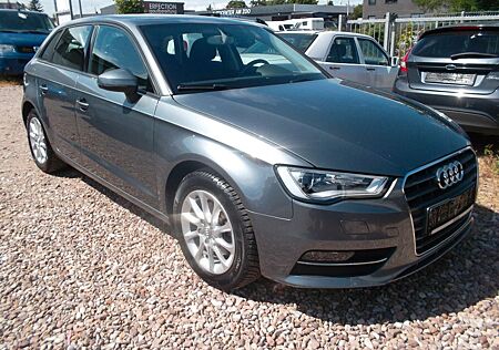Audi A3 Sportback attraction