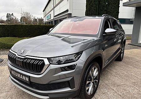 Skoda Kodiaq Tour
