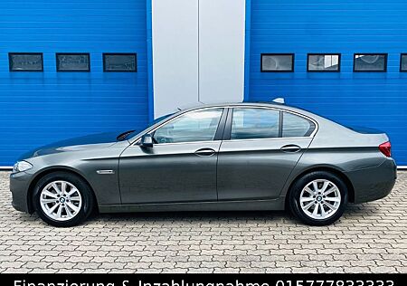 BMW 525 D Limo Automatik Xenon Kamera Navi Vollleder