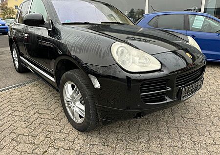 Porsche Cayenne *LPG-Prins*LEDER*Schieberdach*NAVI*