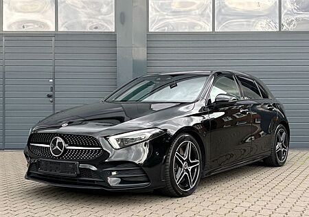 Mercedes-Benz A 220 d*AMG*Burmester*LED*Leder*MBUX*