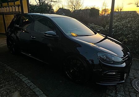 VW Golf Volkswagen 2.0 TSI DSG 4MOTION R R
