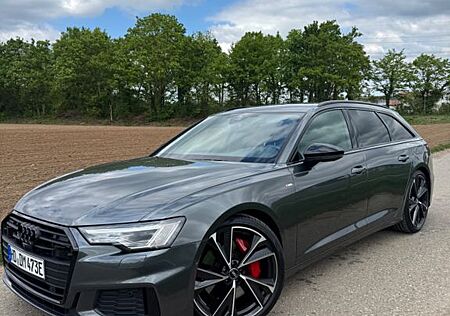Audi A6 55 TFSI e S tronic quattro sport Avant