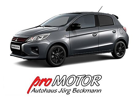 Mitsubishi Space Star 1.2 Select+ Black, 8J. Garantie ab EZ