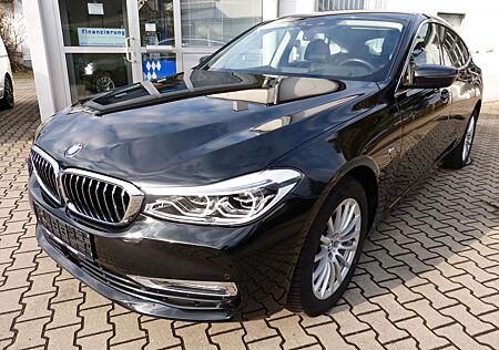 BMW 640 Gran Turismo xDrive Luxury Line, ACC,Leder