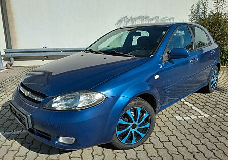 Chevrolet Lacetti SX 1.6 Klima, AHK, TÜV 06/2025