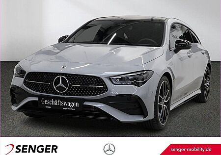 Mercedes-Benz CLA 200 Shooting Brake CLA 200 d SB AMG Panorama Multibeam Kamera AHK