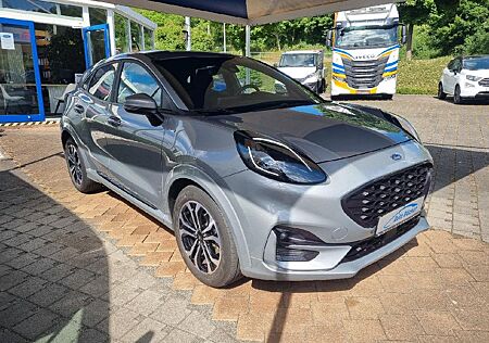 Ford Puma ST-Line Design