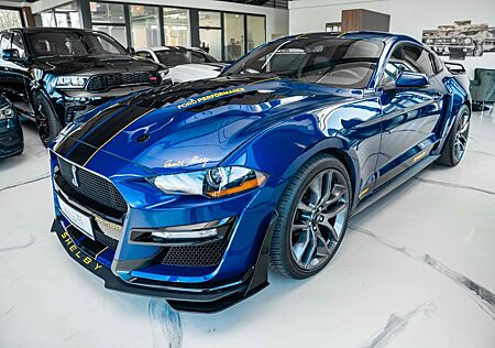 Ford Mustang GT 5,0 GT 500 SHELBY PREMIUM VOLL