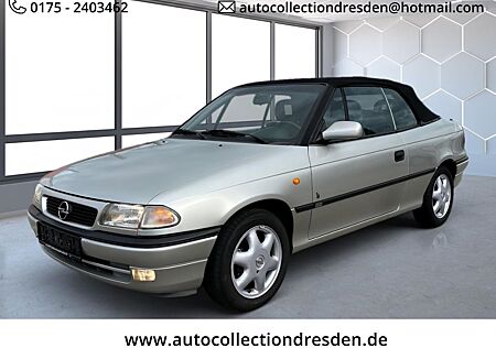 Opel Astra F Cabriolet 1,6 Ltr.-55 kW Ambiente