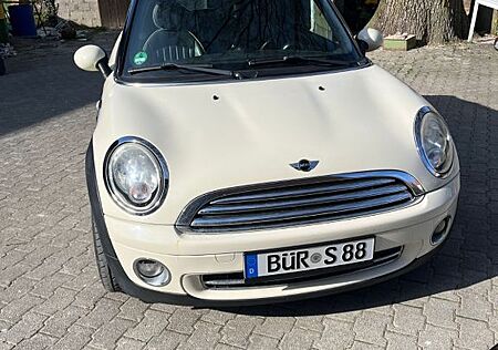 Mini Cooper Cabrio Cooper