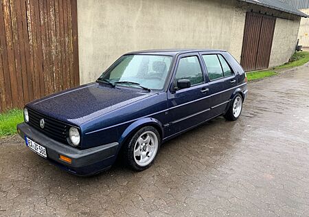VW Golf Volkswagen