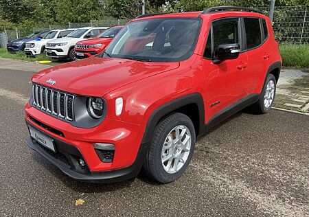 Jeep Renegade e-Hybrid Limited 1.5l 130PS ACC/Kamera