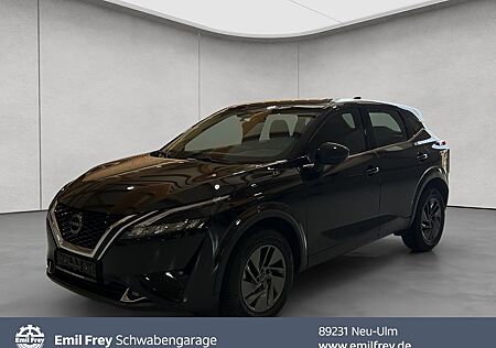 Nissan Qashqai 1.3 DIG-T MHEV Xtronic Acenta