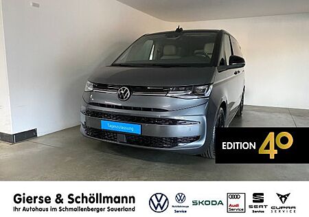 VW T7 Multivan Volkswagen Edition 2.0 TDI DSG LÜ 7-Sitzer