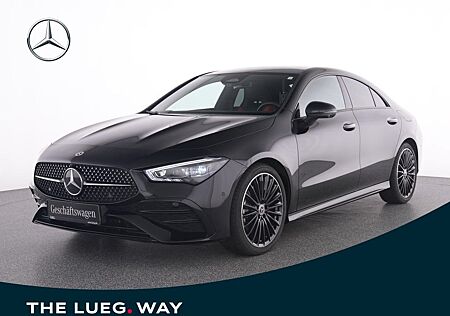 Mercedes-Benz CLA 200 AMG+19''+LEDER+HUD+PANO+BURMESTER+KEYLES