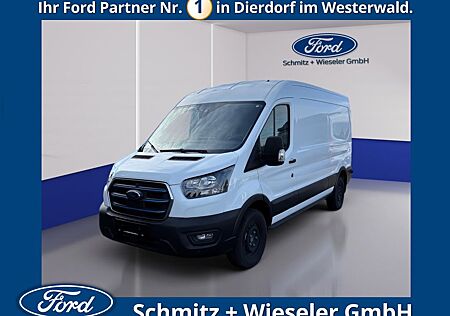 Ford Transit E-Kasten 390L3H2 184PS Kamera Navi Holzb