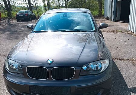 BMW 118d -