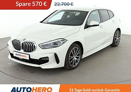 BMW 118i M Sport *NAVI*LED*TEMPO*PDC*SHZ*