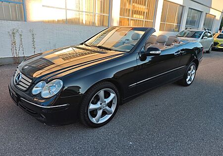 Mercedes-Benz CLK 320 Cabrio*ALU*TÜV