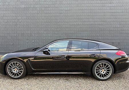 Porsche Panamera Diesel