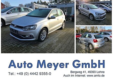 VW Polo Volkswagen 1.4 TDI BMT Comfortline Klima Einparkhilfe