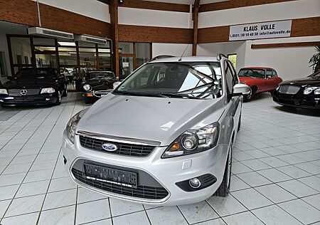 Ford Focus II 2.0 TDCI Titanium Xenon Navi Sitzh. PDC