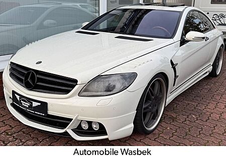 Mercedes-Benz CL 500 W216 WALD BLACK BISON Leder/Automatik