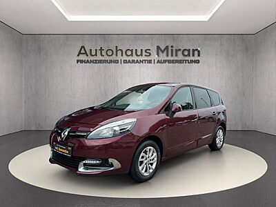 Renault Grand Scenic 1.2L *HUNEU*SHEFT*2HAND*