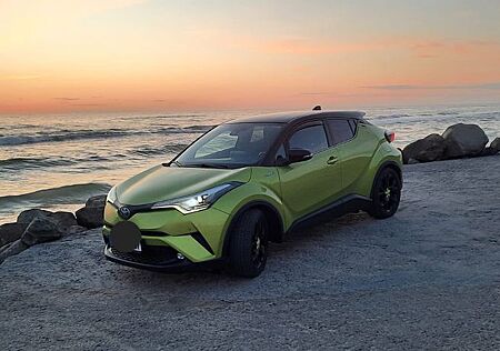 Toyota C-HR C - HR Lime Edition